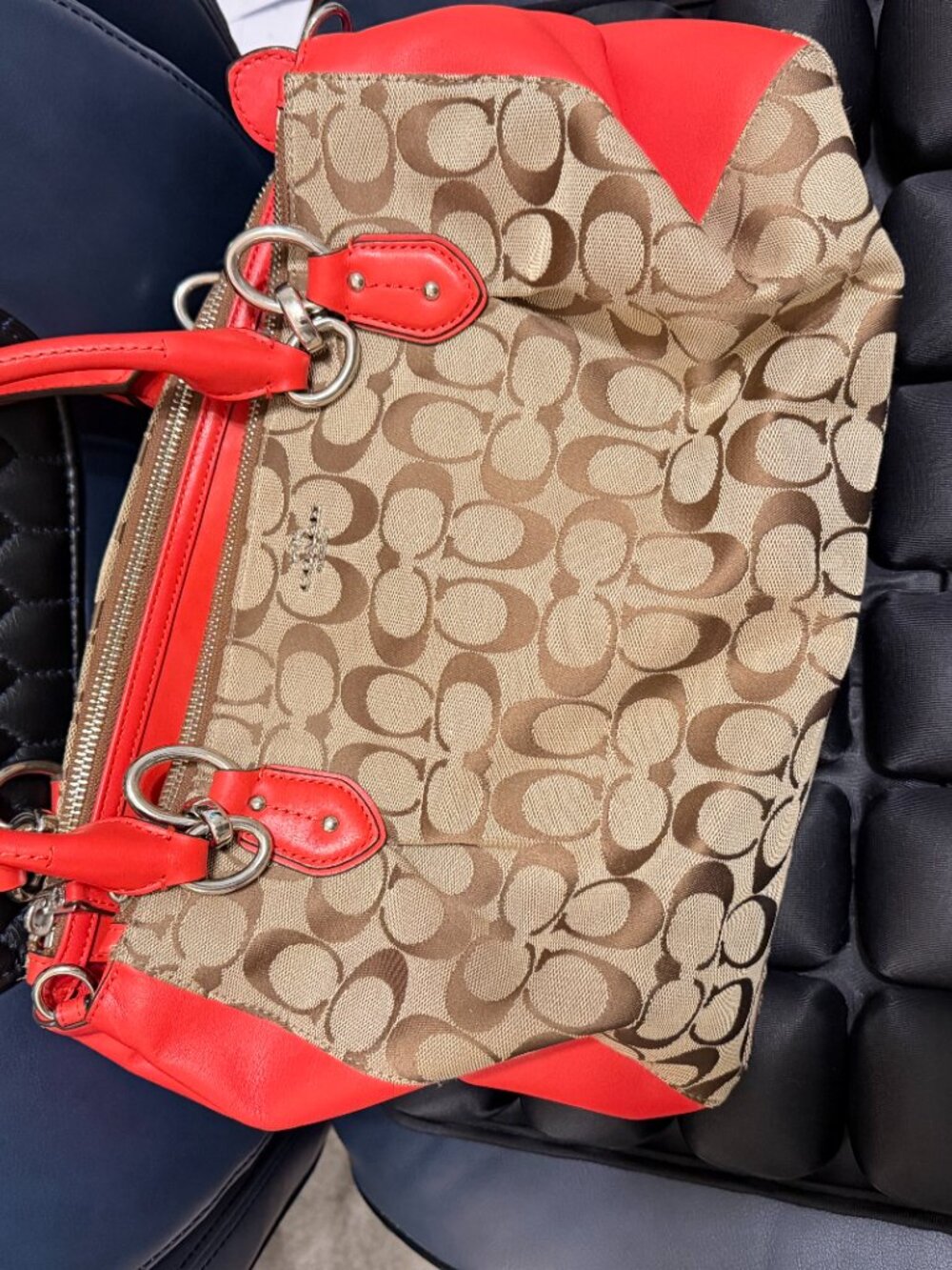 Coach Purse NWOT - Picture 2 of 6